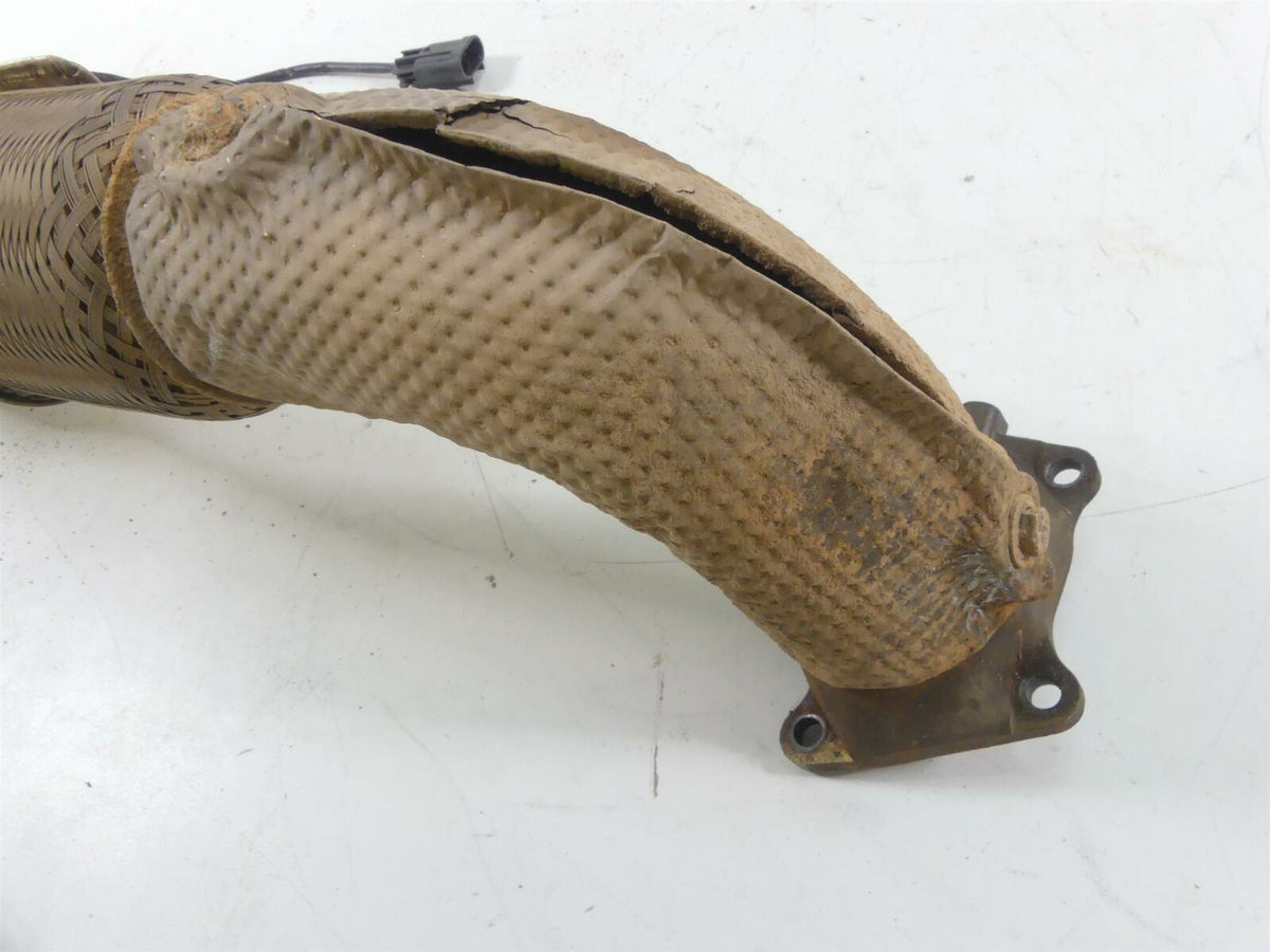 2016 Polaris RZR1000 XP Turbo EPS Exhaust Mid Pipe Header Midpipe 1262621 {{ shop.shopifyCountryName }} - Mototech271