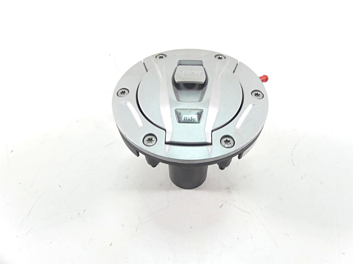 2016 BMW R1200GS Adv K51 Keyless Fuel Gas Petrol Lid Cap 16118531632 8552148 {{ shop.shopifyCountryName }} - Mototech271