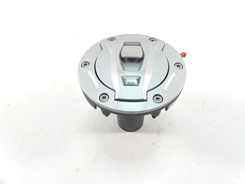 2016 BMW R1200GS Adv K51 Keyless Fuel Gas Petrol Lid Cap 16118531632 8552148 | Mototech271