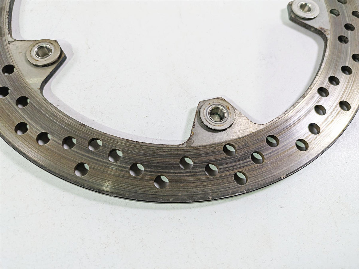 2017 BMW R1200 GS K50 Front Brake Disc Rotor Set 305Mm 34118526566 {{ shop.shopifyCountryName }} - Mototech271