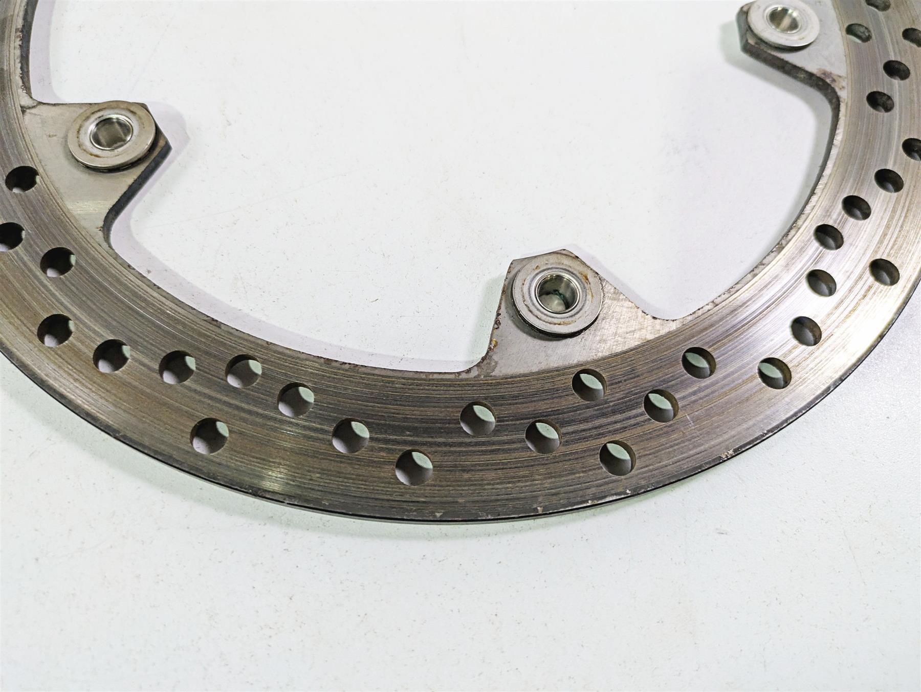 2017 BMW R1200 GS K50 Front Brake Disc Rotor Set 305Mm 34118526566 {{ shop.shopifyCountryName }} - Mototech271