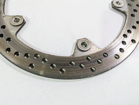 2017 BMW R1200 GS K50 Front Brake Disc Rotor Set 305Mm 34118526566 {{ shop.shopifyCountryName }} - Mototech271
