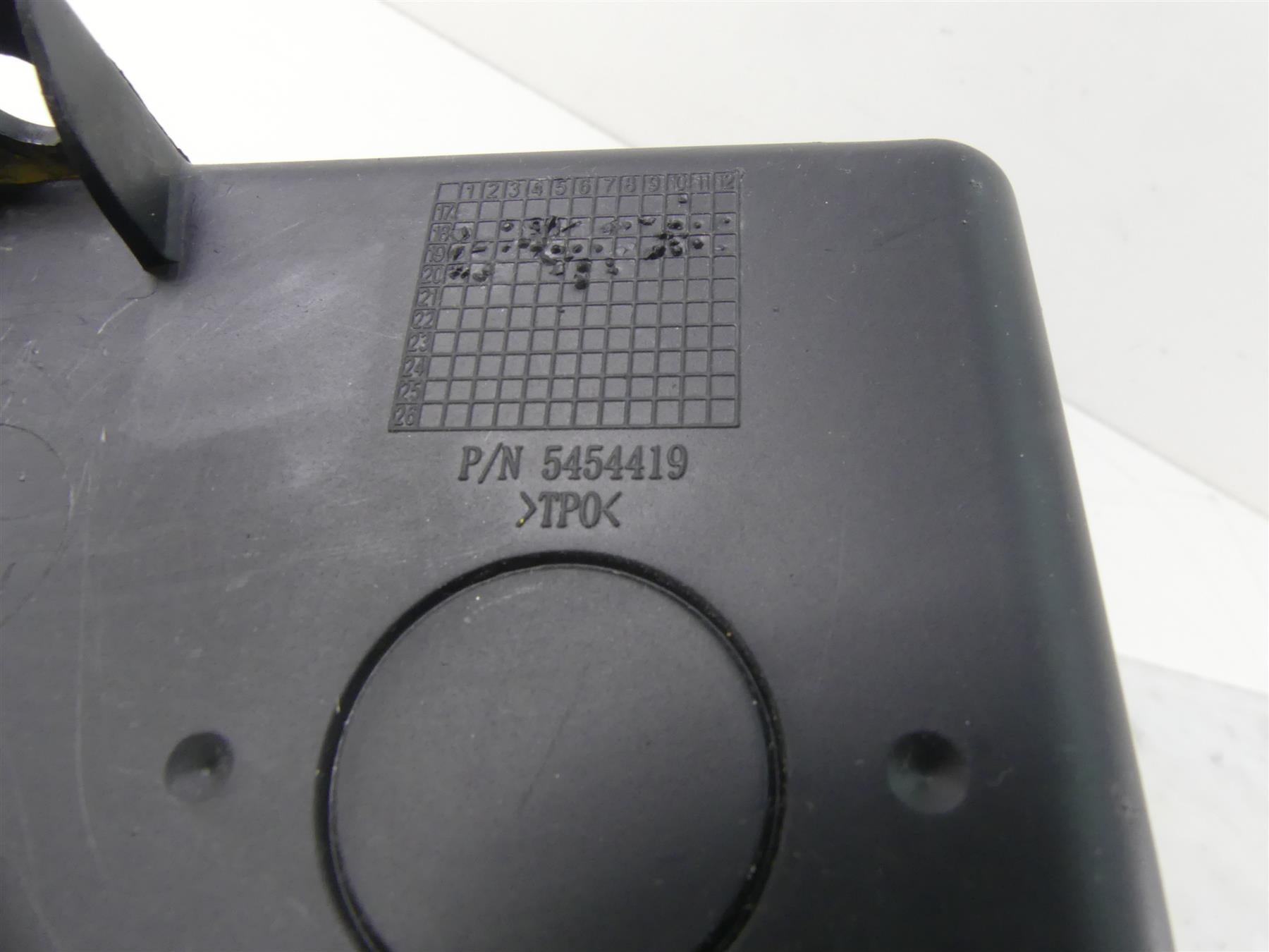 2021 Polaris RZR1000 XP EPS Small Glove Box Storage Container 5454419 {{ shop.shopifyCountryName }} - Mototech271