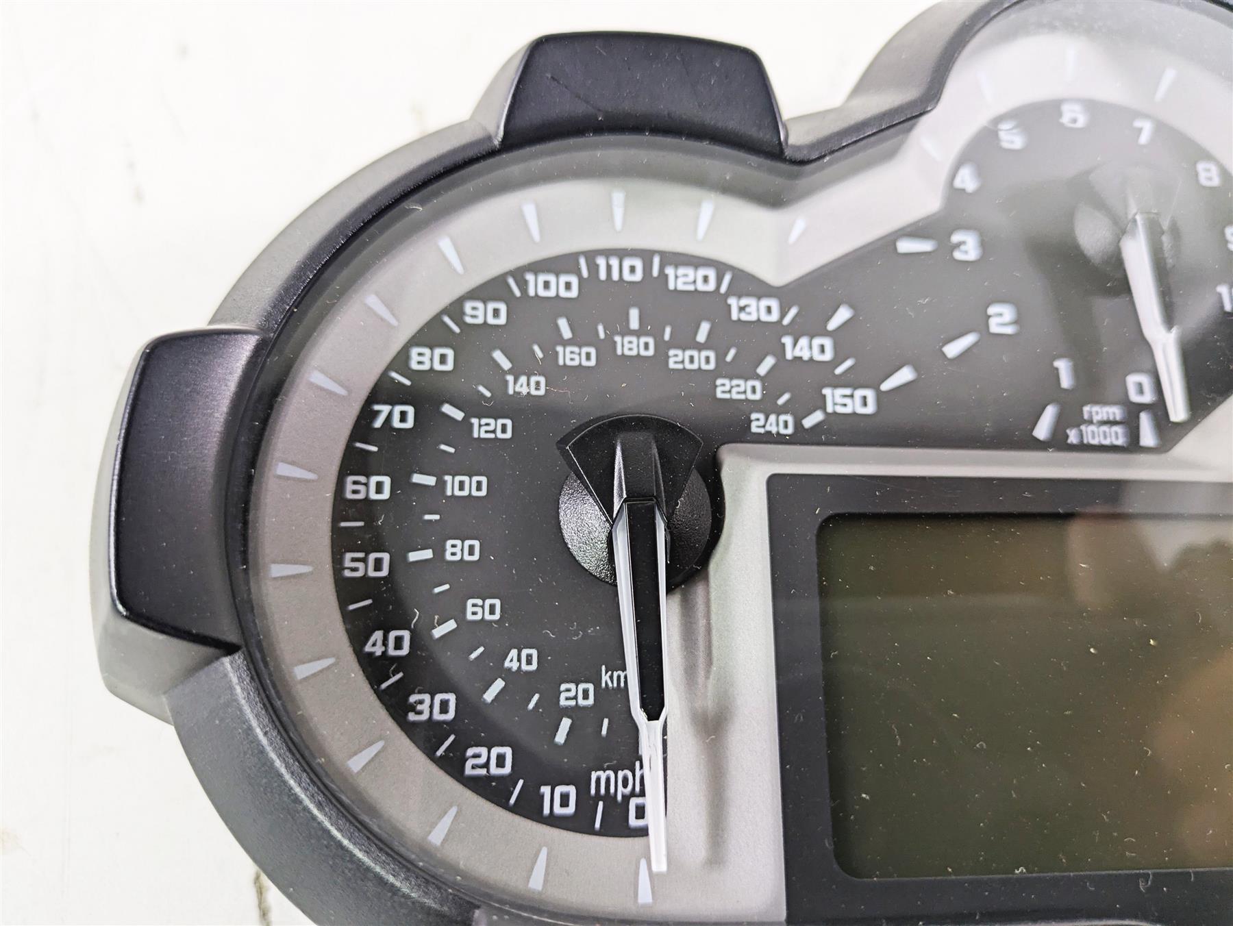 2015 BMW R1200GS Adv K51 Speedometer Gauge Instrument 37K 62118557882 {{ shop.shopifyCountryName }} - Mototech271