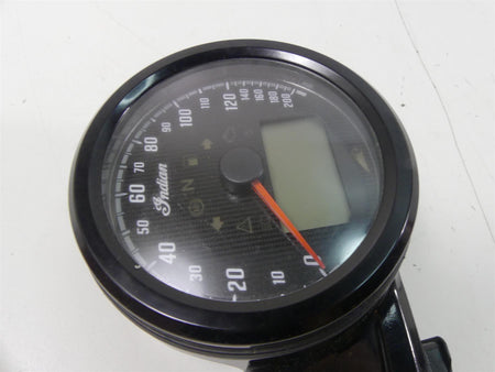 2019 Indian Motorcycle Co. FTR1200 Speedometer 15K Instrument Gauges 3280767 {{ shop.shopifyCountryName }} - Mototech271