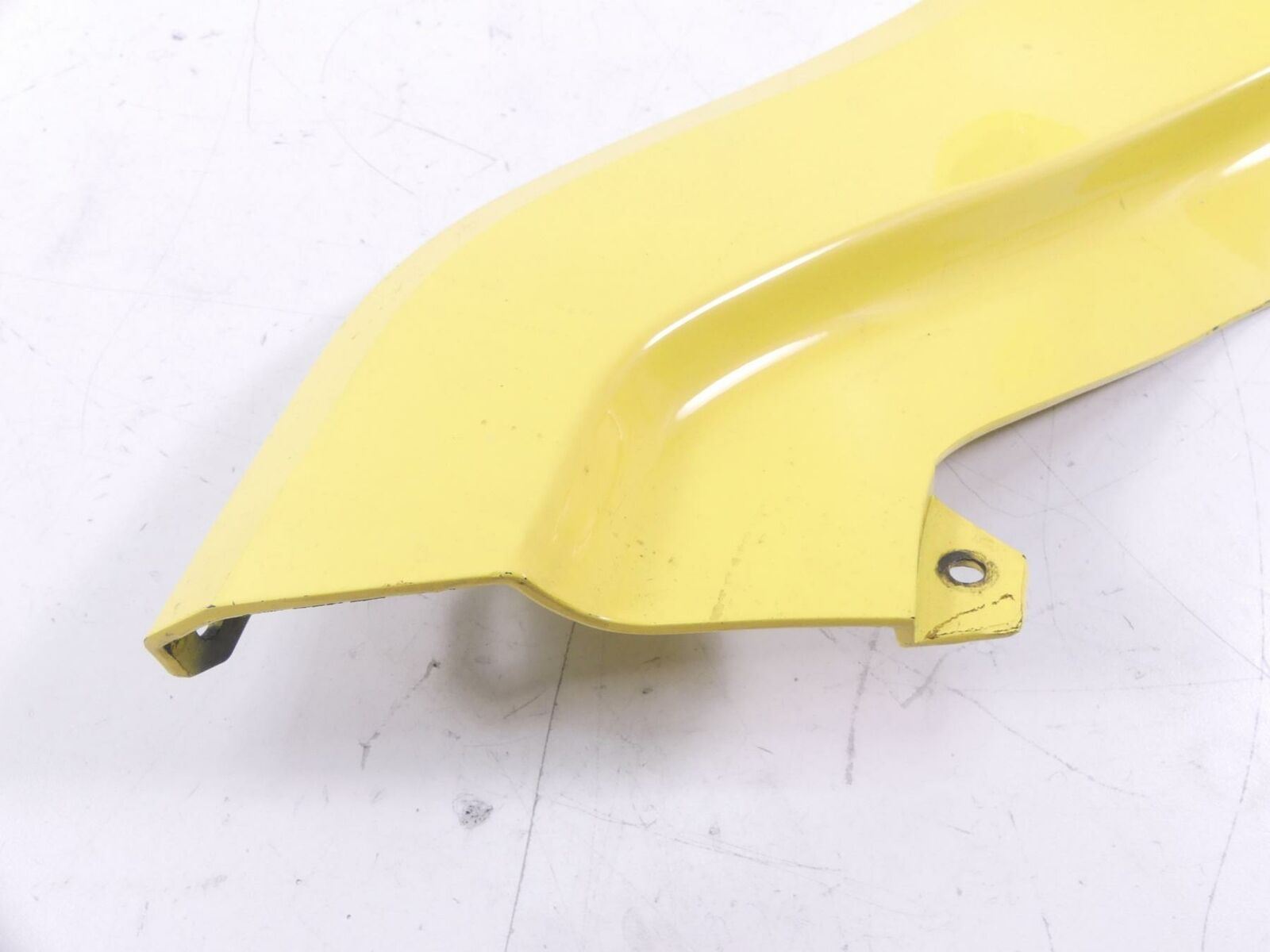1995 BMW R1100RS 259S Main Left Yellow Fairing Cover Cowl 46632313017 {{ shop.shopifyCountryName }} - Mototech271