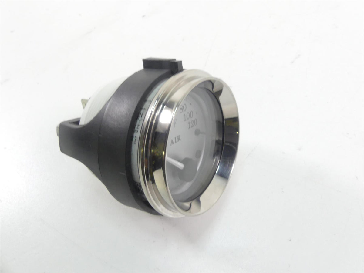 2013 Harley Touring FLHX Street Glide Air Temperature Gauge Instrument 75166-01A {{ shop.shopifyCountryName }} - Mototech271