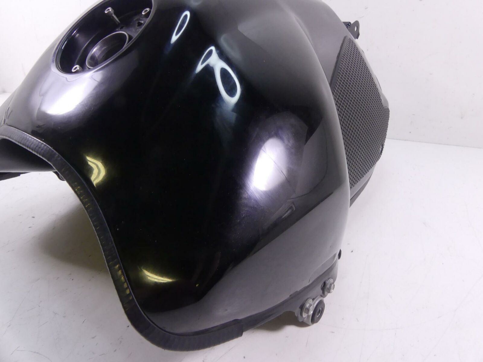 2012 Yamaha XT1200 Super Tenere Fuel Gas Petrol Tank -Read 23P-YK241-00 {{ shop.shopifyCountryName }} - Mototech271