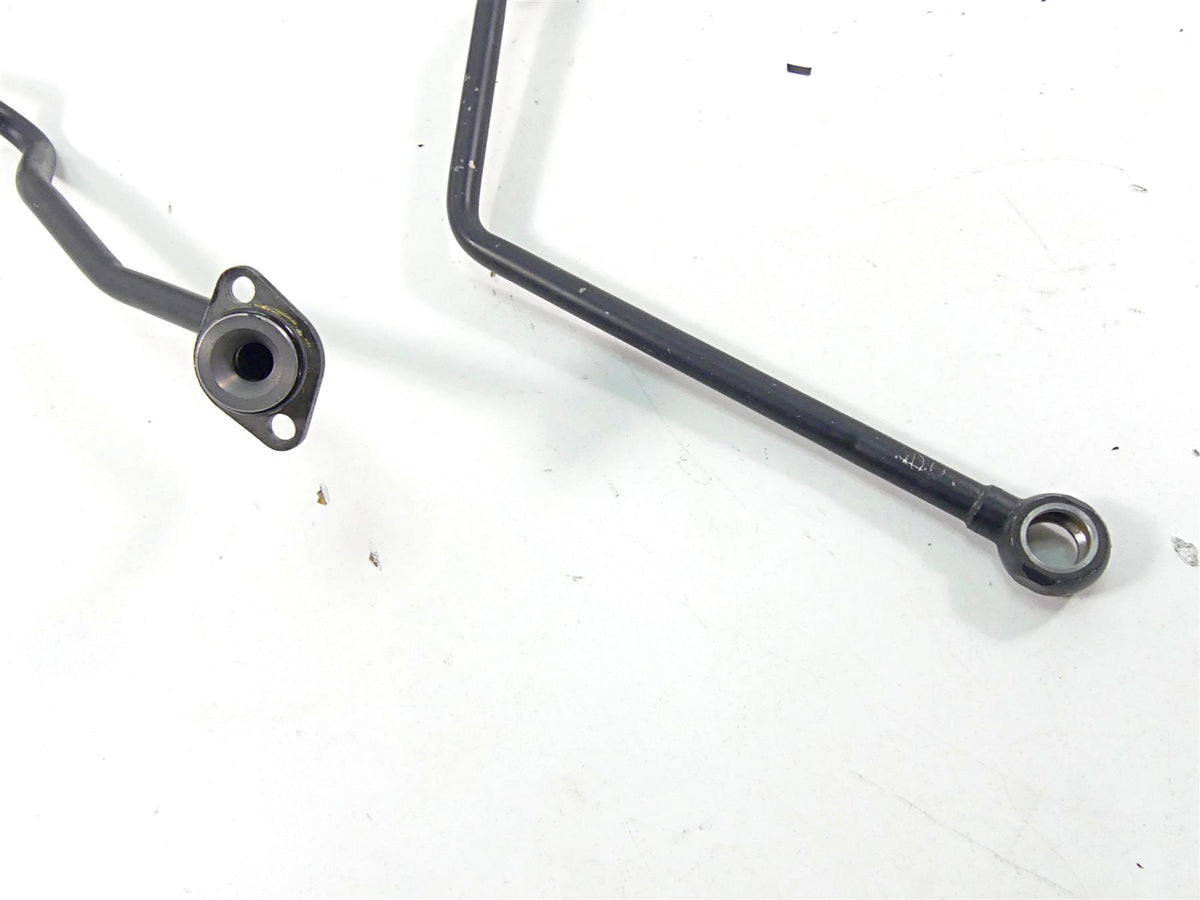 2009 BMW R1200GS K255 Adv Oil Cooler Radiator & Lines 17217712866 {{ shop.shopifyCountryName }} - Mototech271