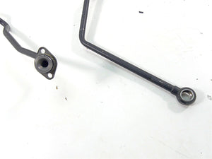 2009 BMW R1200GS K255 Adv Oil Cooler Radiator & Lines 17217712866