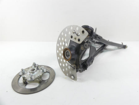 2018 Yamaha YXZ1000R EPS SS Front Right Control Arm Knee Set 2HC-F3506-00-00 {{ shop.shopifyCountryName }} - Mototech271