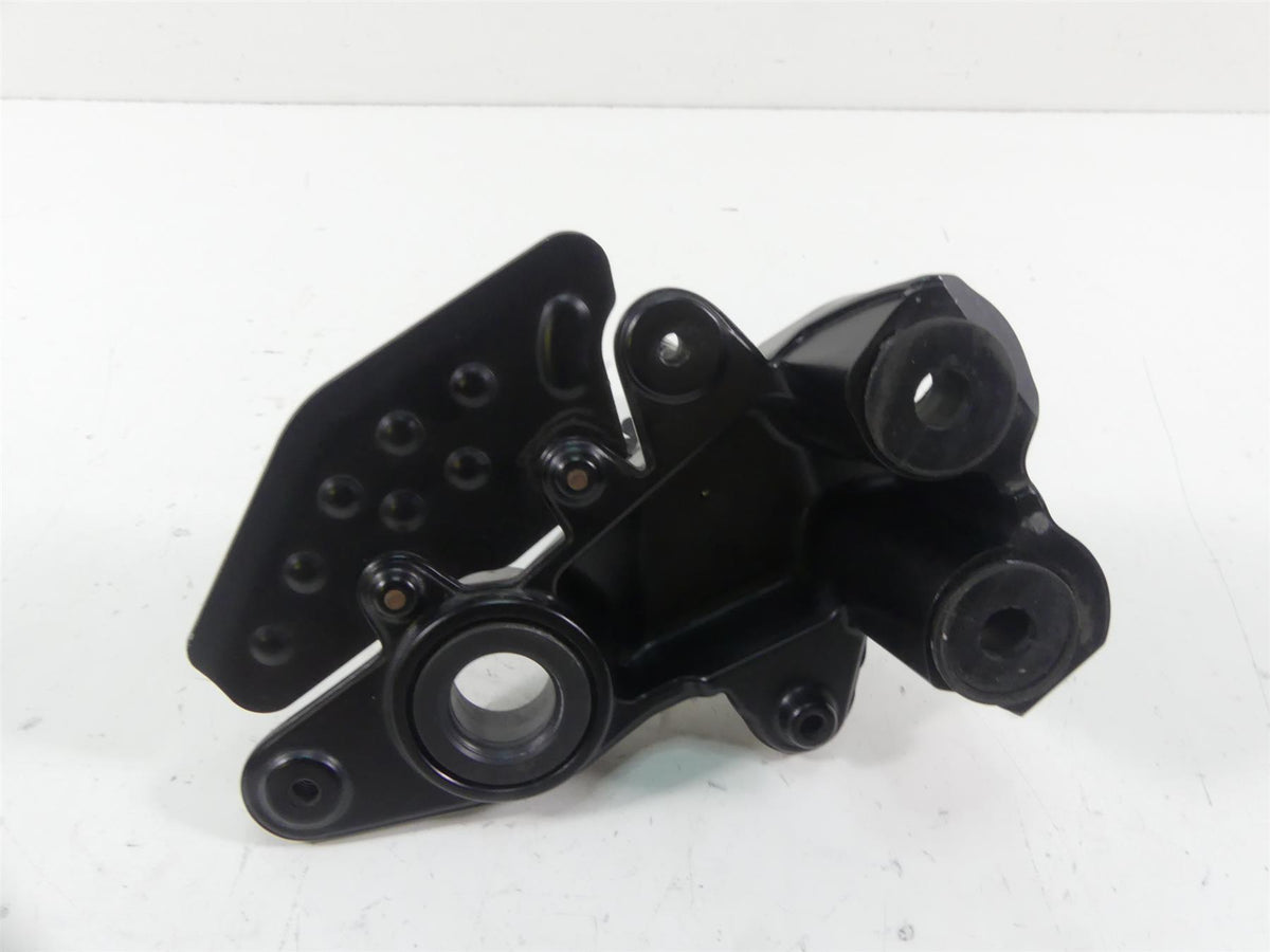 2011 Ducati Hypermotard 1100 SP Front Left Foot Peg Mount Rest 82411651A {{ shop.shopifyCountryName }} - Mototech271