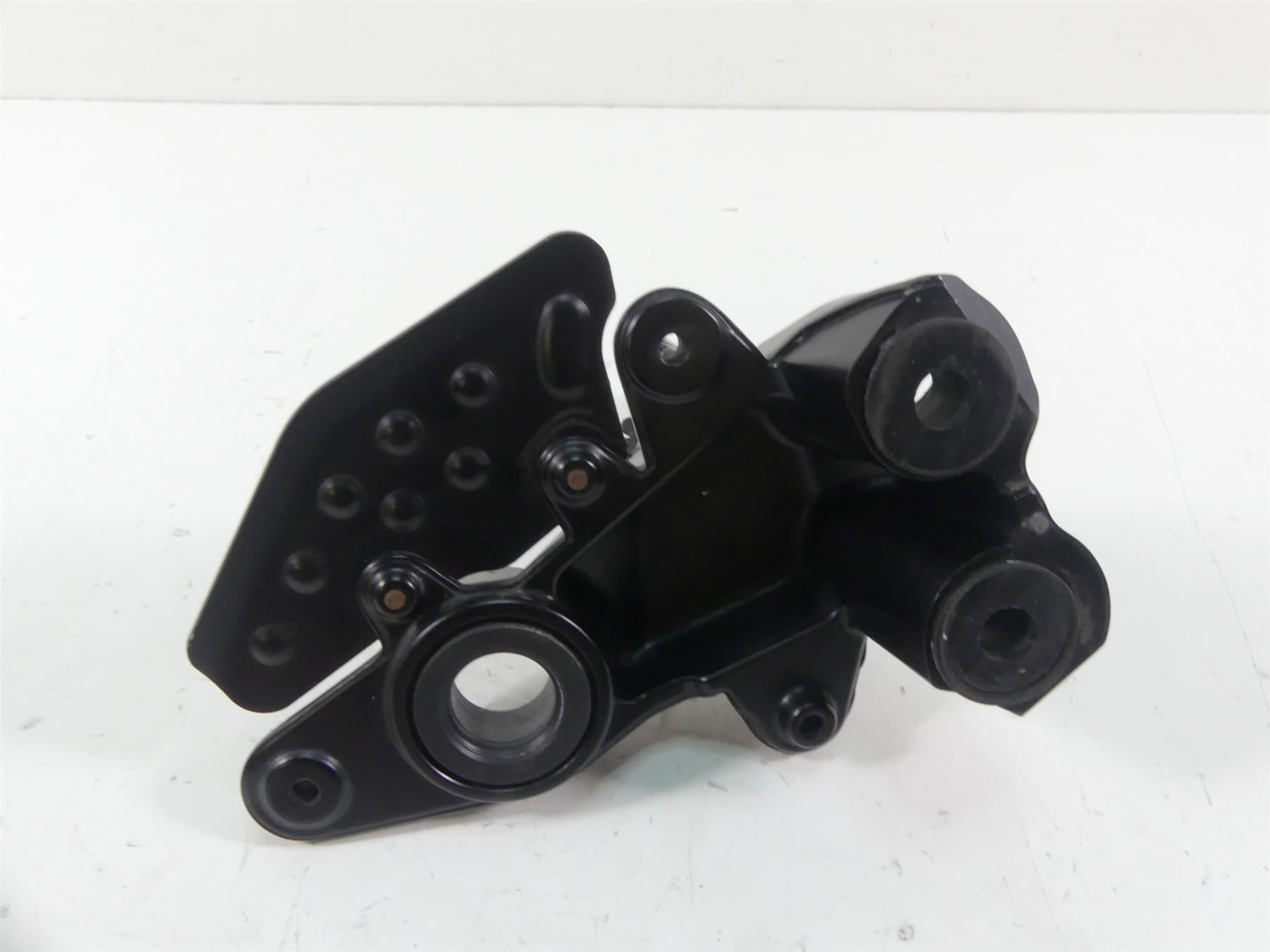 2011 Ducati Hypermotard 1100 SP Front Left Foot Peg Mount Rest 82411651A {{ shop.shopifyCountryName }} - Mototech271