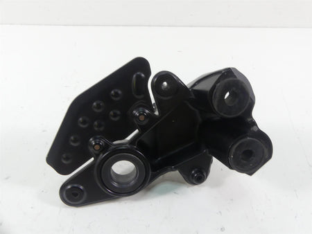 2011 Ducati Hypermotard 1100 SP Front Left Foot Peg Mount Rest 82411651A {{ shop.shopifyCountryName }} - Mototech271