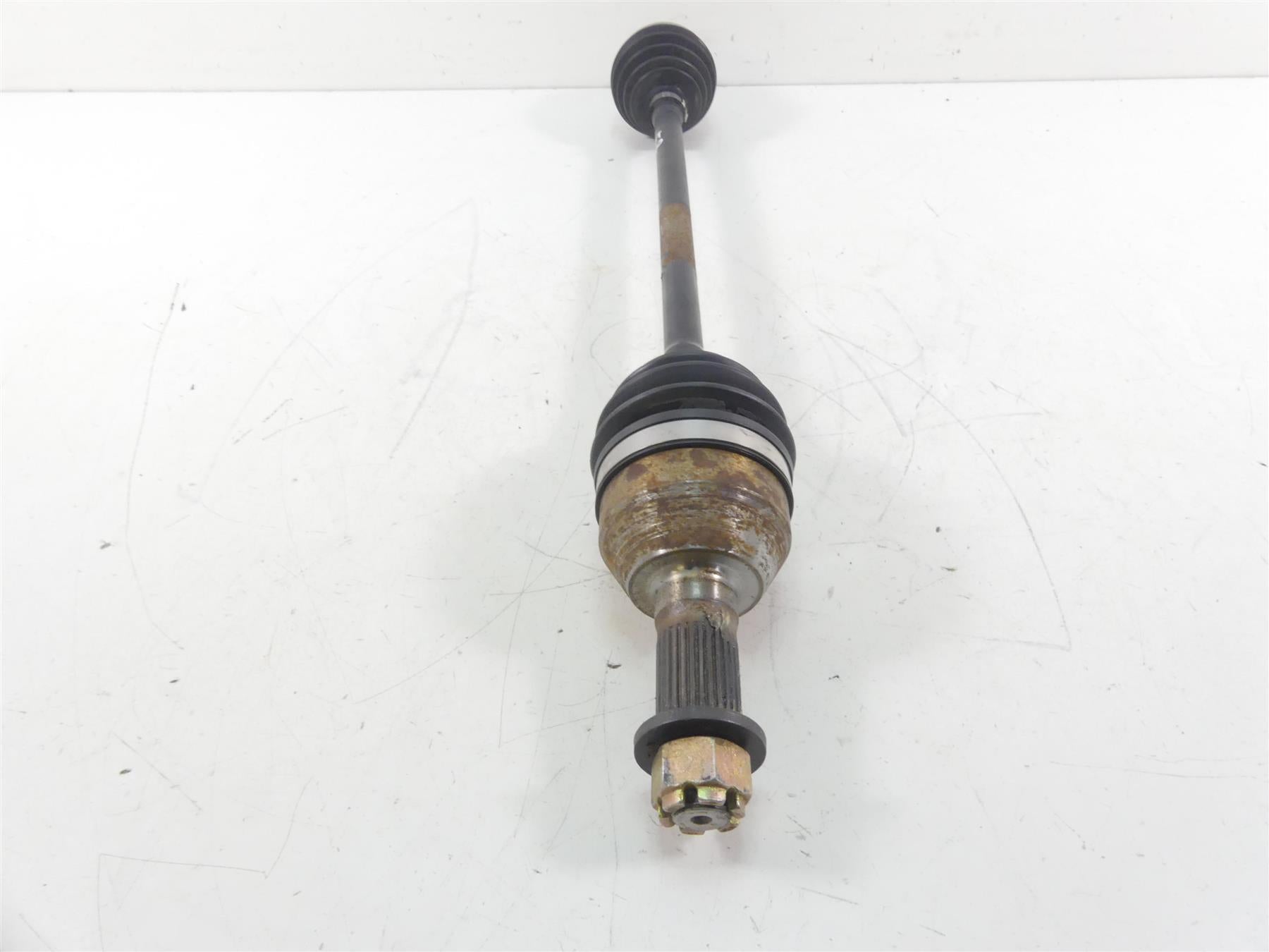 2017 Can Am Maverick X3 XDS Turbo R Front Right Drive Cv Shaft Axle 705401687 {{ shop.shopifyCountryName }} - Mototech271