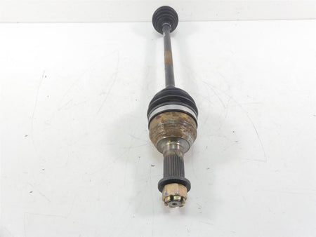2017 Can Am Maverick X3 XDS Turbo R Front Right Drive Cv Shaft Axle 705401687 {{ shop.shopifyCountryName }} - Mototech271