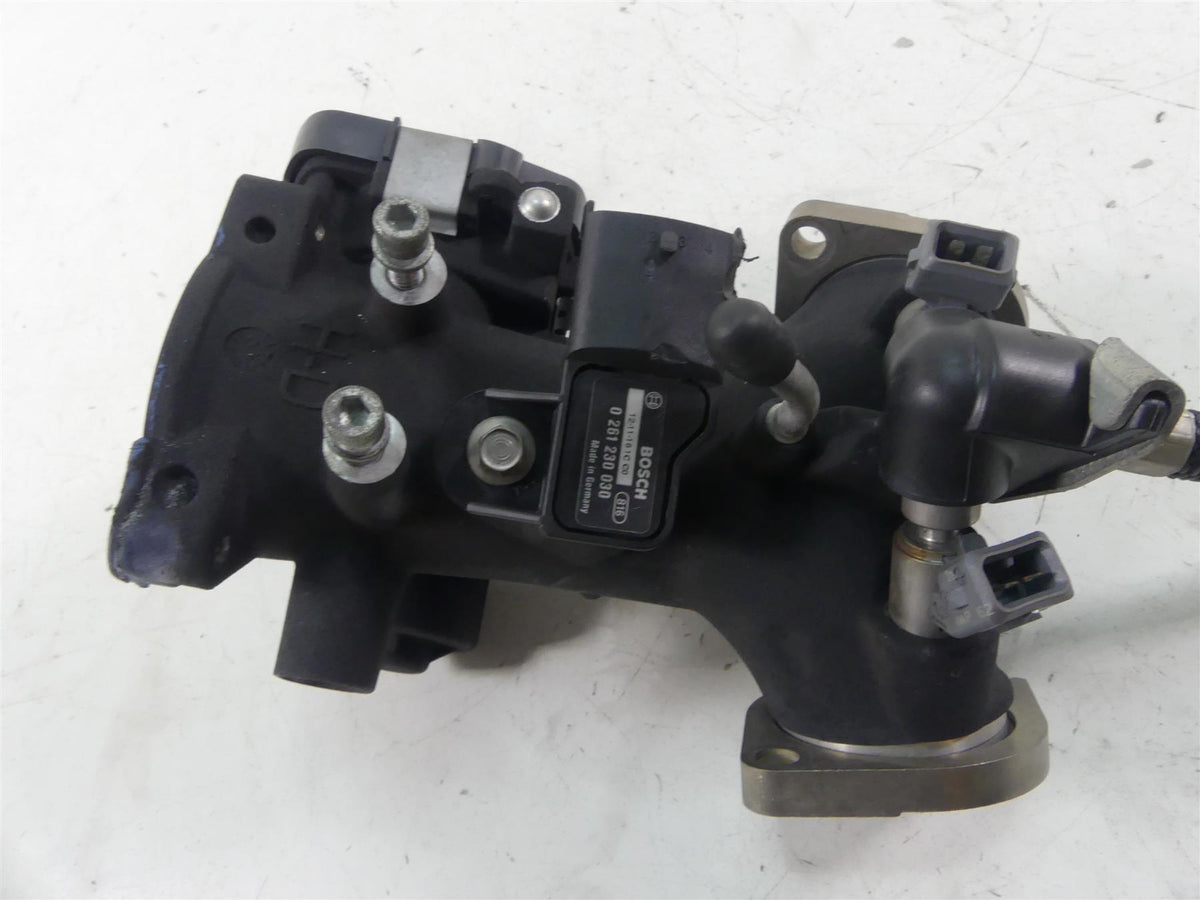 2013 Harley Touring FLHX Street Glide Throttle Body Fuel Injection 27685-11 {{ shop.shopifyCountryName }} - Mototech271