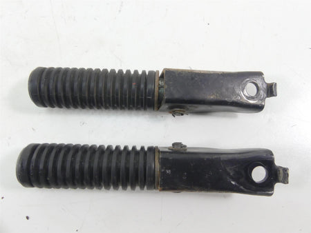 1977 Honda CB750 A Four Hondamatic Rear Footpeg Foot Peg Set 50710-405-000 {{ shop.shopifyCountryName }} - Mototech271