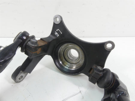 2015 Arctic Wild Cat 700 Sport LTD Front Left Knee Assembly 0503-611 0503-619 {{ shop.shopifyCountryName }} - Mototech271