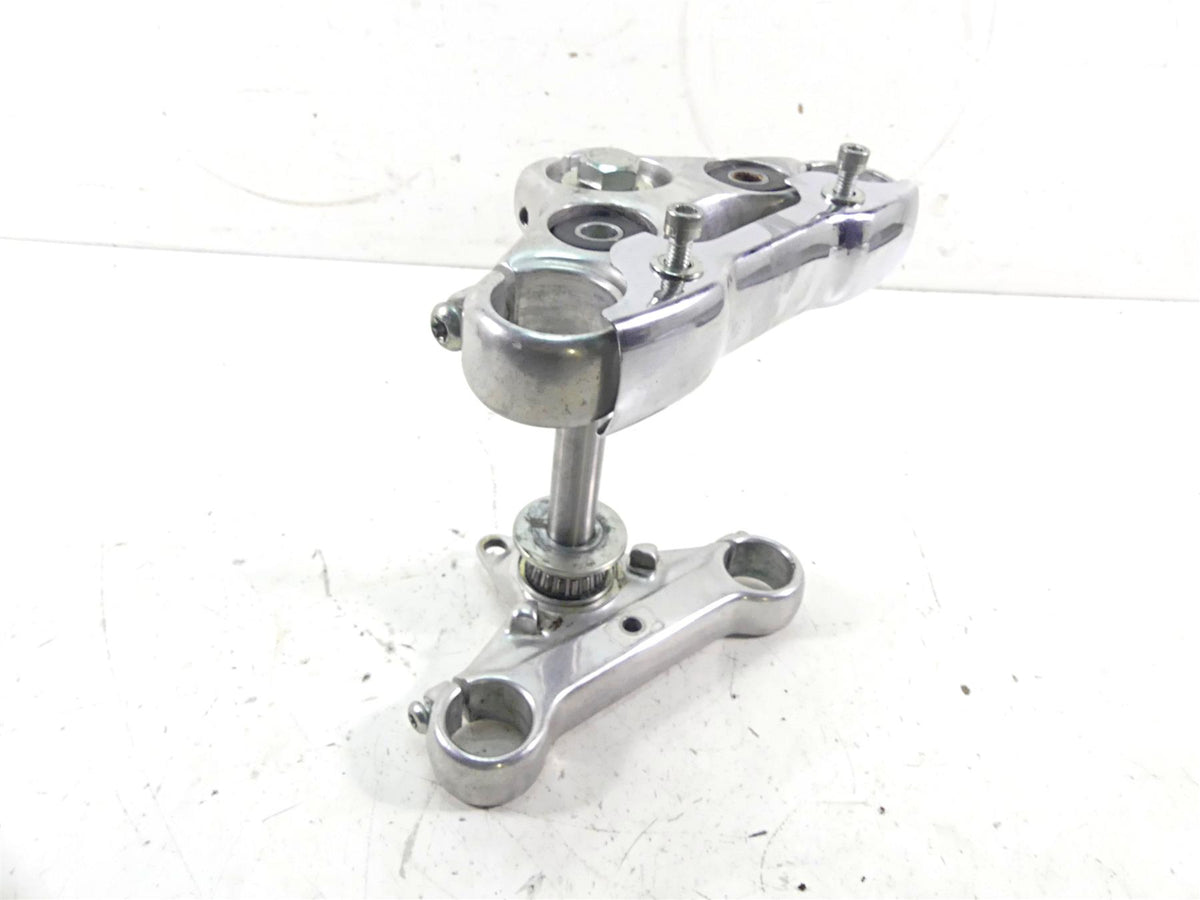 1997 Harley Sportster XL1200 C Upper Lower Triple Tree Set 39mm 45561-87 {{ shop.shopifyCountryName }} - Mototech271
