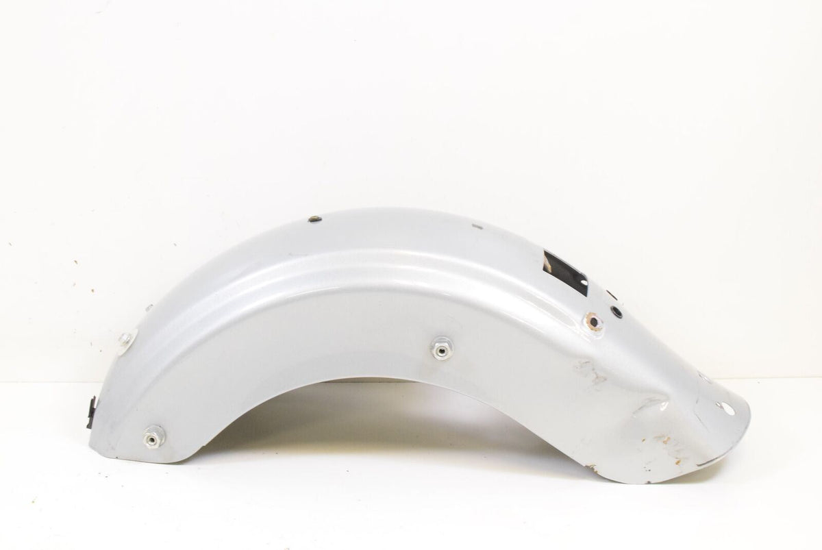 2012 Harley Touring FLHTC Electra Glide Rear DENTED Fender Mud Guard 58702-09 {{ shop.shopifyCountryName }} - Mototech271