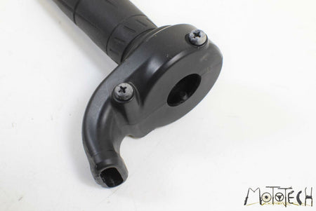 2015 Kawasaki ZX10R ZX1000 Ninja Throttle Grip Handle SET 32099-0049 {{ shop.shopifyCountryName }} - Mototech271