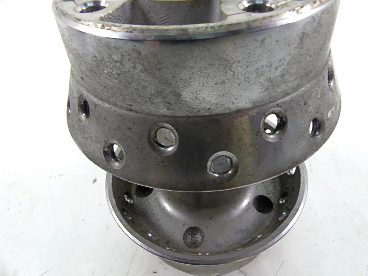 2007 Harley Touring FLHRC Road King Front Laced Spoke Wheel Hub 16x3 43085-97 {{ shop.shopifyCountryName }} - Mototech271