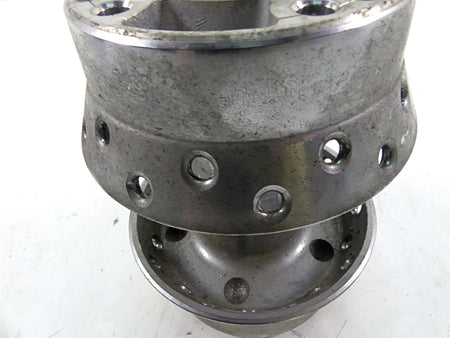 2007 Harley Touring FLHRC Road King Front Laced Spoke Wheel Hub 16x3 43085-97 {{ shop.shopifyCountryName }} - Mototech271