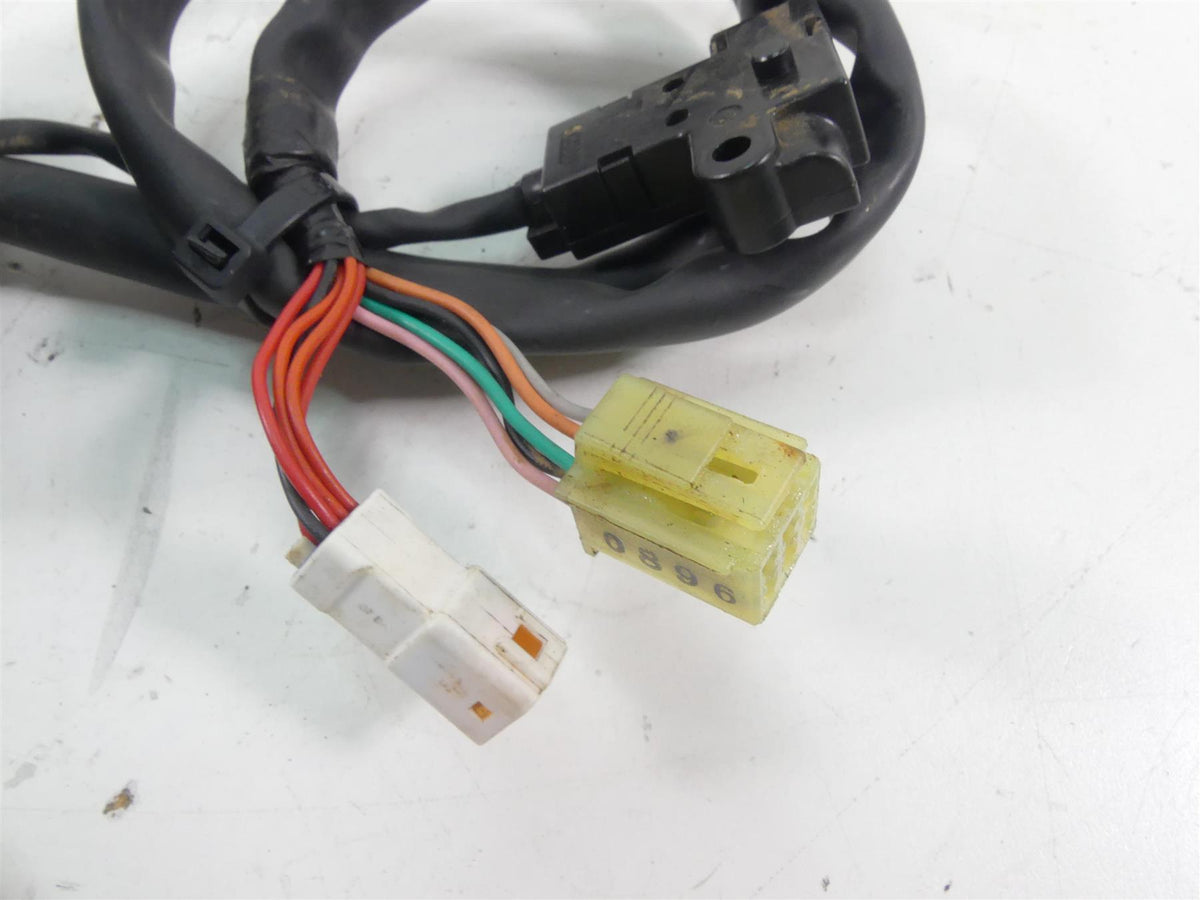 2017 Triumph Thruxton 1200 R Left Turn Signal Lights Control Switch T2043437 {{ shop.shopifyCountryName }} - Mototech271