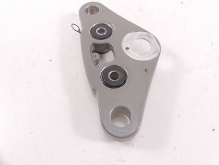2009 Harley FXCW Softail Rocker Upper Triple Tree Steering Clamp 46705-08 {{ shop.shopifyCountryName }} - Mototech271