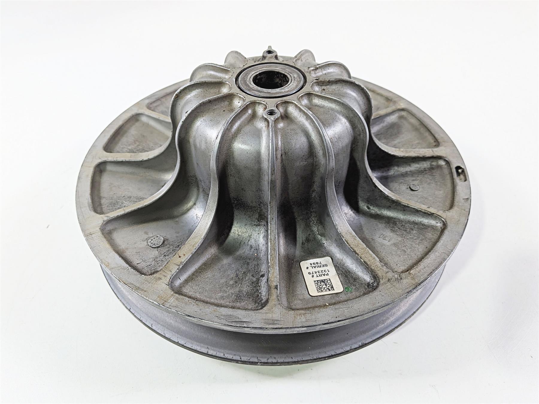 2019 Polaris RZR XP Turbo S Dynamics Secondary Driven Clutch 3k 1323394-Mototech271
