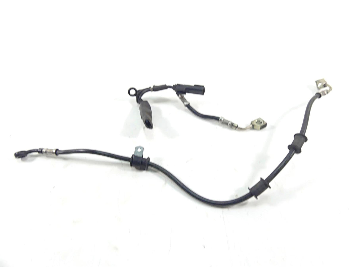 2017 Harley XL1200 CX Sportster Roadster Rear Abs Brake Line Set 41800165 {{ shop.shopifyCountryName }} - Mototech271