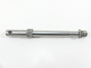2006 Harley Sportster XL1200 Custom Front Axle Wheel Spindle 3/4" 43895-00 | Mototech271