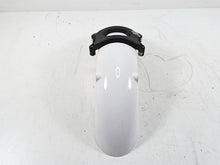 Load image into Gallery viewer, 2013  Moto Guzzi V7 750 Stone White Front Fender &amp; Bracket GU32434460 | Mototech271
