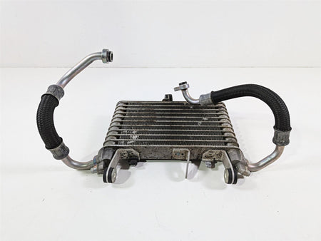 2016 Yamaha YZF R1 RN32 Oil Cooler & Lines & Grille 2CR-13470-00-00 {{ shop.shopifyCountryName }} - Mototech271