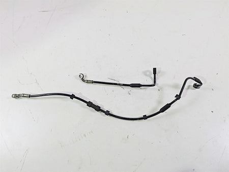 2015 Harley FXDF Dyna Fat Bob Rear Abs Brake Line Set 46872-12B 46871-12A {{ shop.shopifyCountryName }} - Mototech271