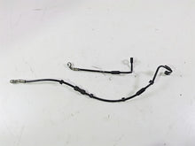 Load image into Gallery viewer, 2015 Harley FXDF Dyna Fat Bob Rear Abs Brake Line Set 46872-12B 46871-12A
