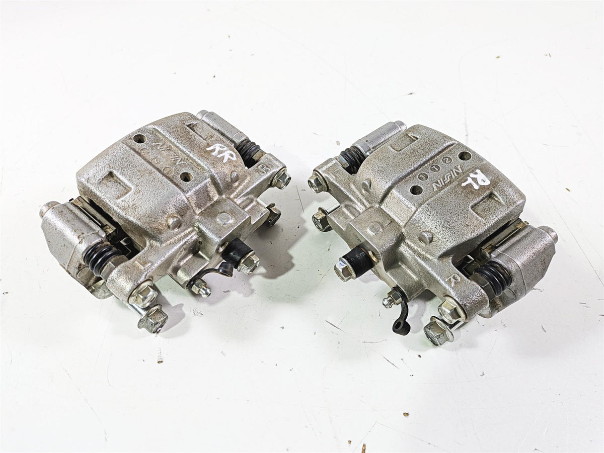 2022 Yamaha YXZ1000 R Rear Brake Caliper Set B5H-2580V-01-00 B5H-2580W-01-00 {{ shop.shopifyCountryName }} - Mototech271