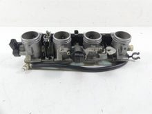 Load image into Gallery viewer, 2009 BMW K1300 S K40 Bing Throttle Body Fuel Injector Set 13547712156
