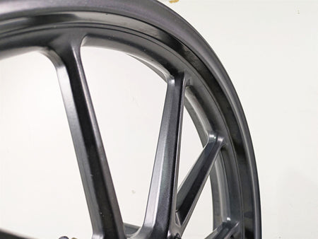 2013 Triumph Tiger 1215 Explorer Straight 19x2.5 Front Wheel Cast Rim T2003211 {{ shop.shopifyCountryName }} - Mototech271