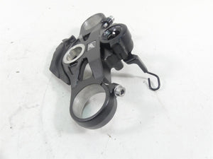 2015 Honda CBR1000 RR SC59 Upper Triple Tree Steering Clamp 53300-MGP-D61 | Mototech271
