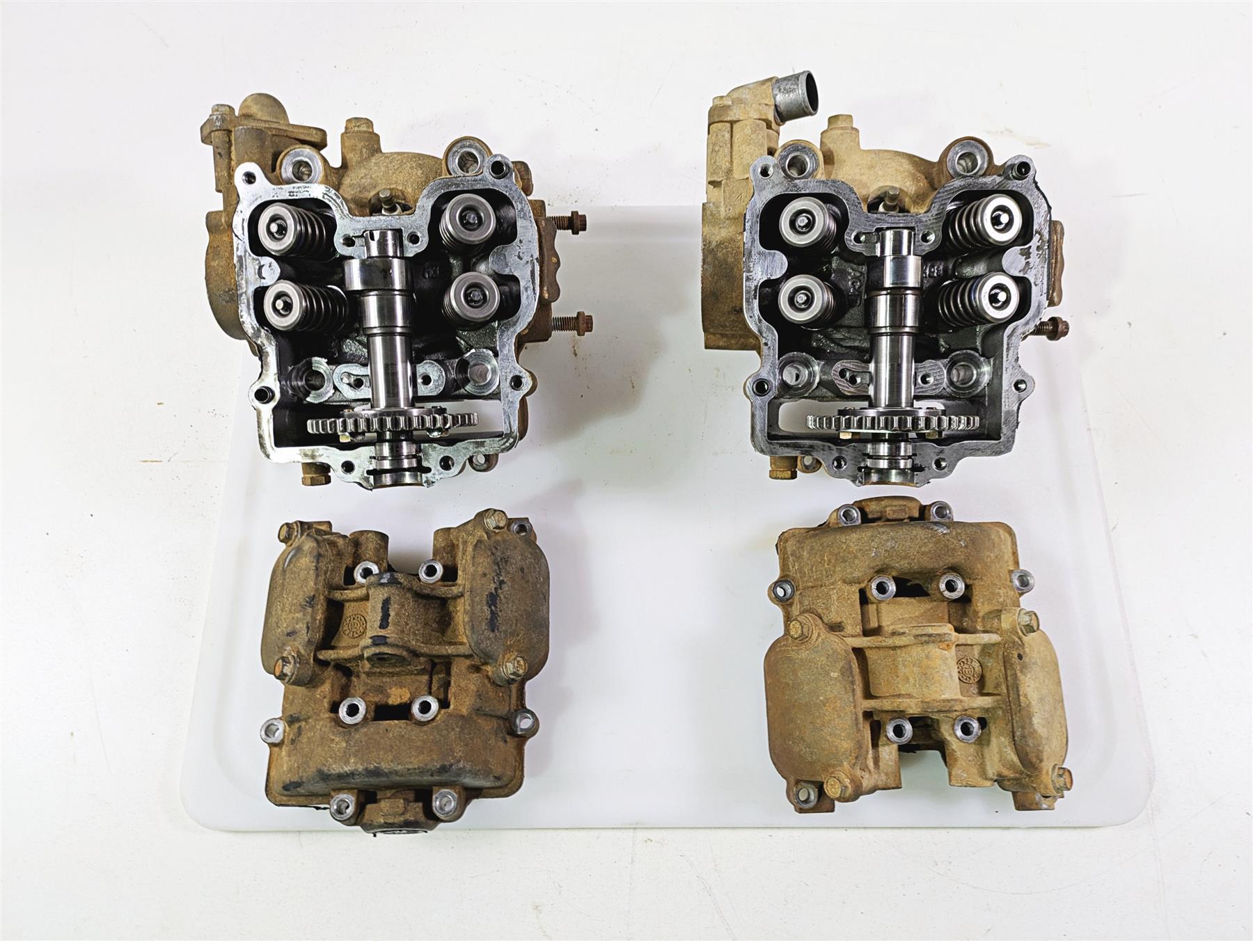 2015 Arctic Cat Wildcat 1000 X LTD Cylinderhead Cylinder Head Set 917mi 0808-227 {{ shop.shopifyCountryName }} - Mototech271