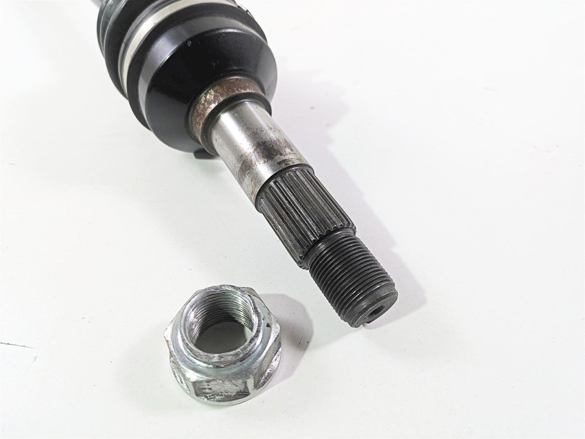 2020 Yamaha YXZ1000 R SS XTR Front CV Drive Axle 2HC-2518F-00-00 2HC-2518F-01-00 {{ shop.shopifyCountryName }} - Mototech271