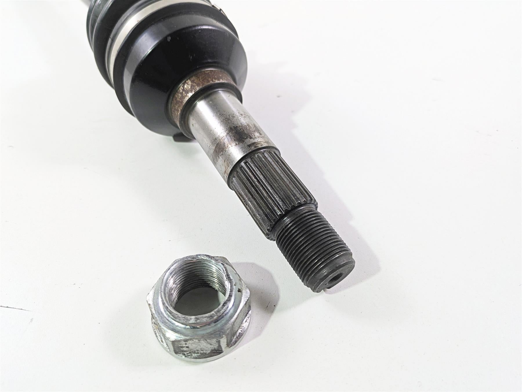2020 Yamaha YXZ1000 R SS XTR Front CV Drive Axle 2HC-2518F-00-00 2HC-2518F-01-00 {{ shop.shopifyCountryName }} - Mototech271