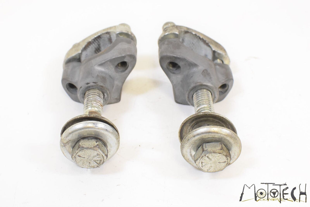 1997 Harley Touring FLHRI Road King Handlebar Riser Holder Mount SET 56149-88B {{ shop.shopifyCountryName }} - Mototech271