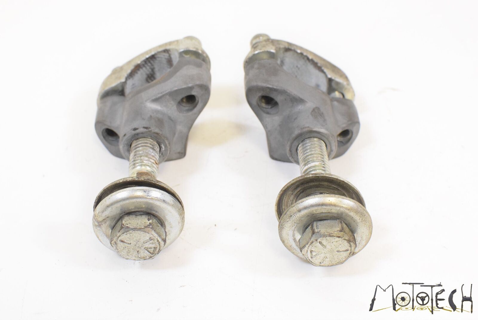 1997 Harley Touring FLHRI Road King Handlebar Riser Holder Mount SET 56149-88B {{ shop.shopifyCountryName }} - Mototech271