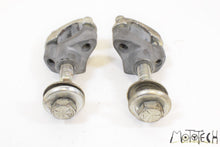 Load image into Gallery viewer, 1997 Harley Touring FLHRI Road King Handlebar Riser Holder Mount SET 56149-88B
