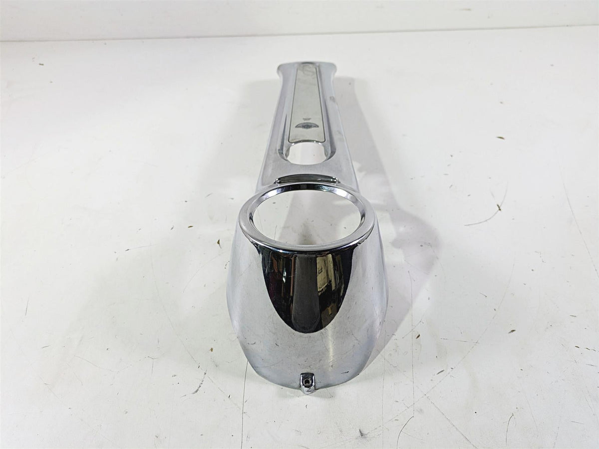 2003 Harley Softail FXSTDI Deuce 100th Fuel Tank Dash Console Cover 71439-00 {{ shop.shopifyCountryName }} - Mototech271