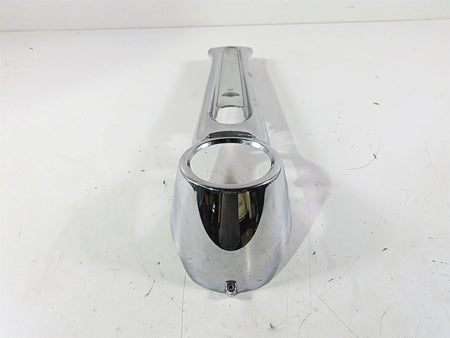 2003 Harley Softail FXSTDI Deuce 100th Fuel Tank Dash Console Cover 71439-00 {{ shop.shopifyCountryName }} - Mototech271