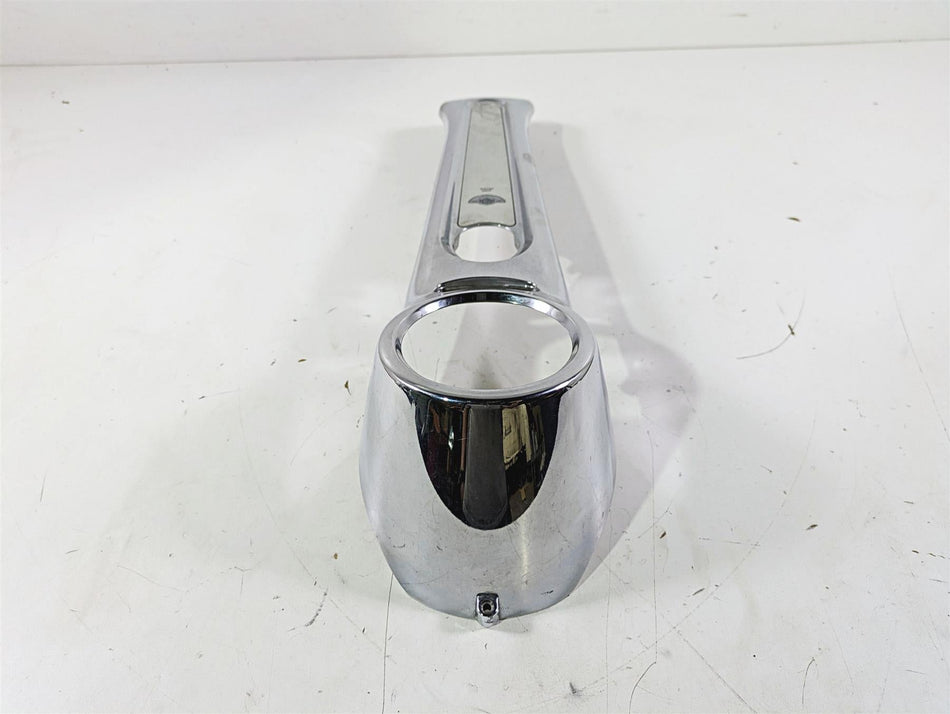 2003 Harley Softail FXSTDI Deuce 100th Fuel Tank Dash Console Cover 71439-00 {{ shop.shopifyCountryName }} - Mototech271